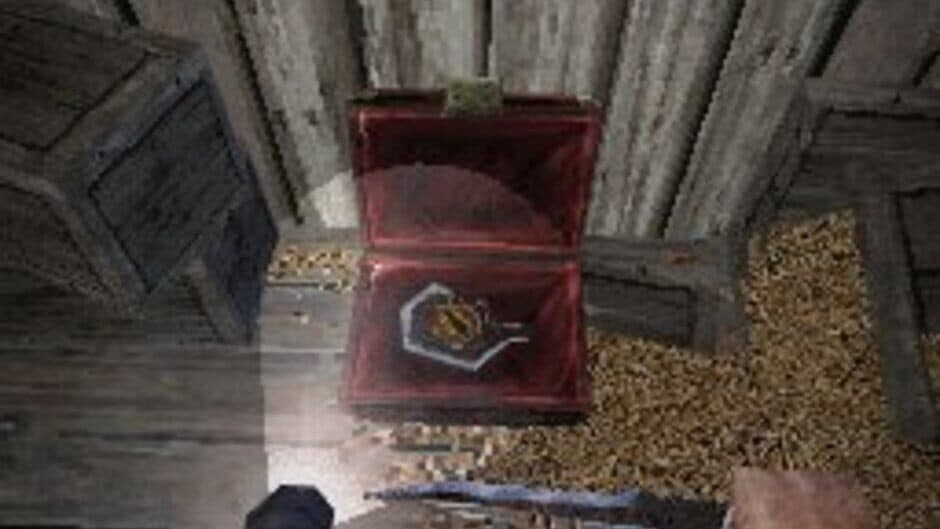 Dementium II screenshot