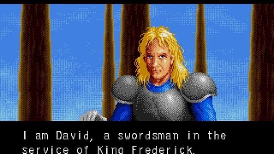 Light Crusader screenshot