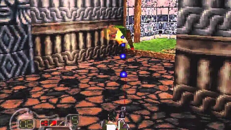 C: The Contra Adventure screenshot