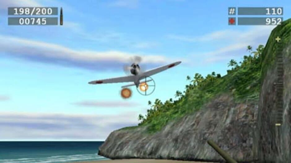 Blood Beach screenshot