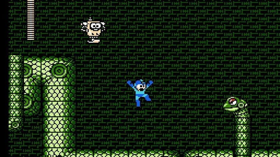 Mega Man 3 screenshot