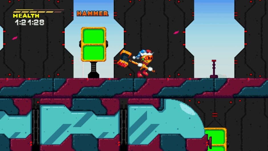Spark the Electric Jester screenshot