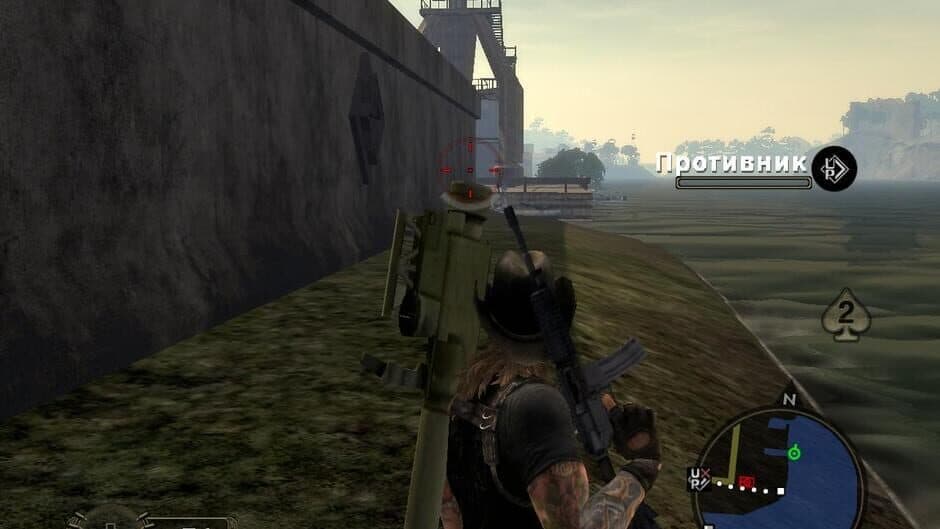 Mercenaries 2: World in Flames screenshot