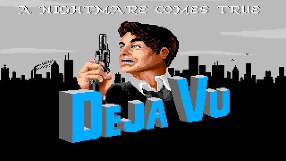 Déjà Vu: A Nightmare Comes True!! screenshot
