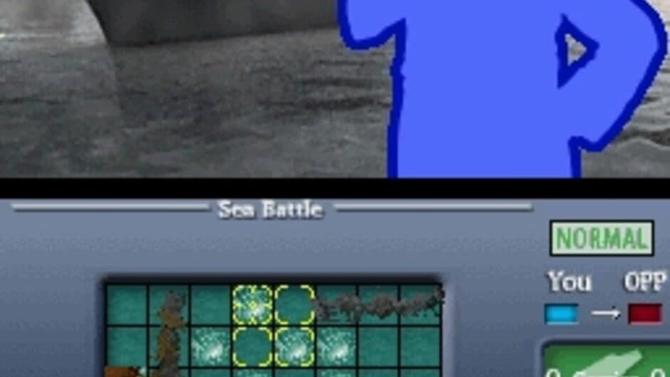 Sea Battle screenshot
