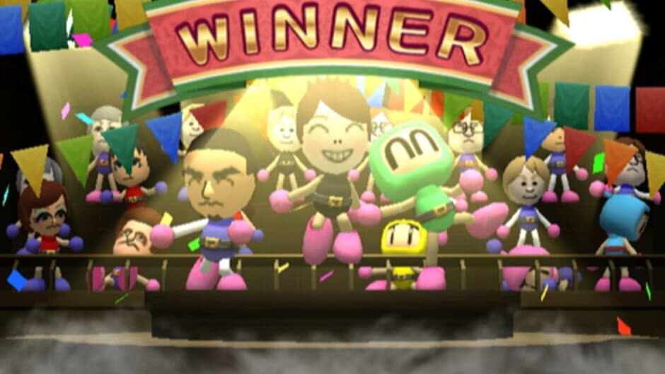 Bomberman Blast screenshot