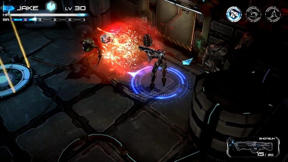 Implosion: Never Lose Hope screenshot