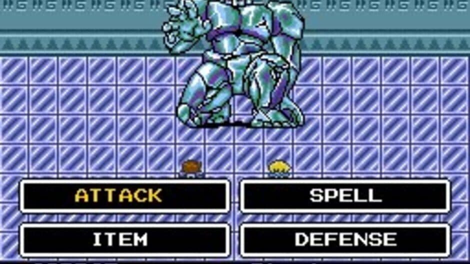Final Fantasy: Mystic Quest screenshot