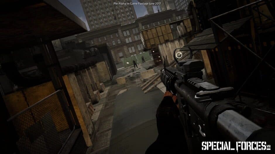 Special Forces VR screenshot