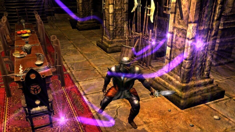 Sacred 2: Fallen Angel screenshot