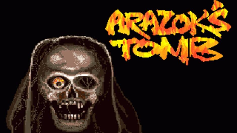 Arazok's Tomb screenshot
