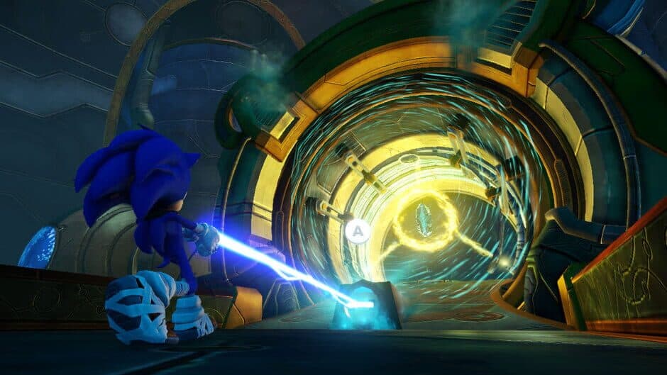Sonic Boom: Rise of Lyric screenshot
