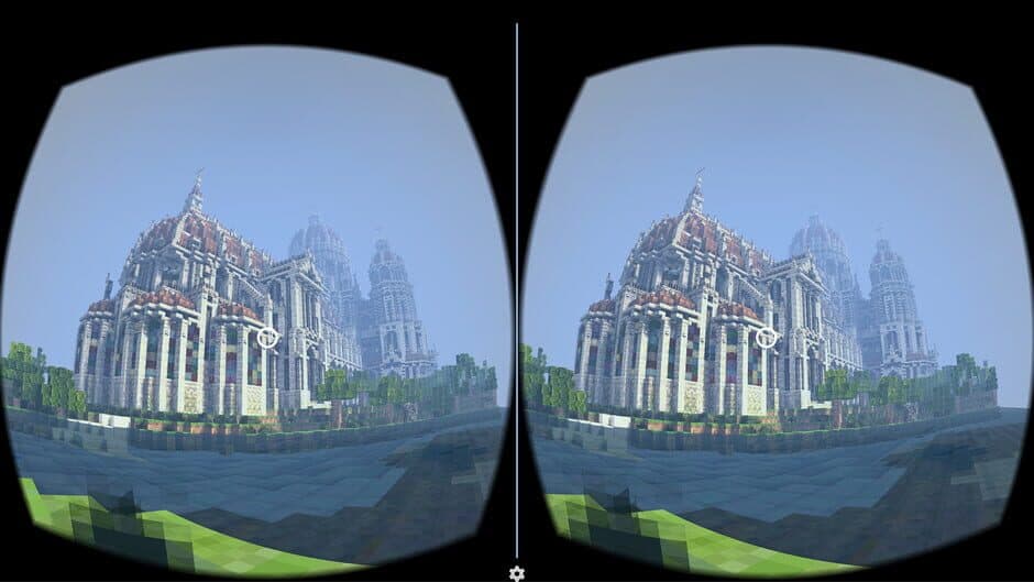 Sketchfab VR screenshot