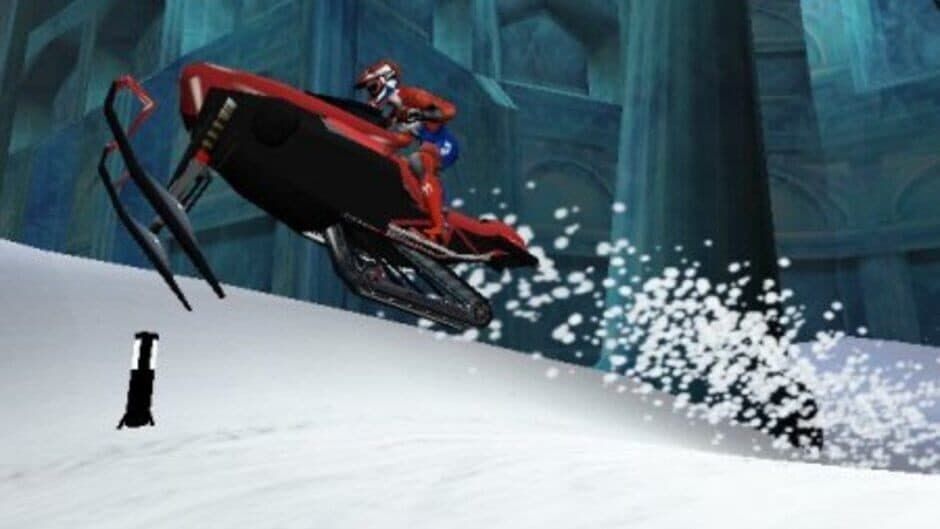 Sled Storm screenshot