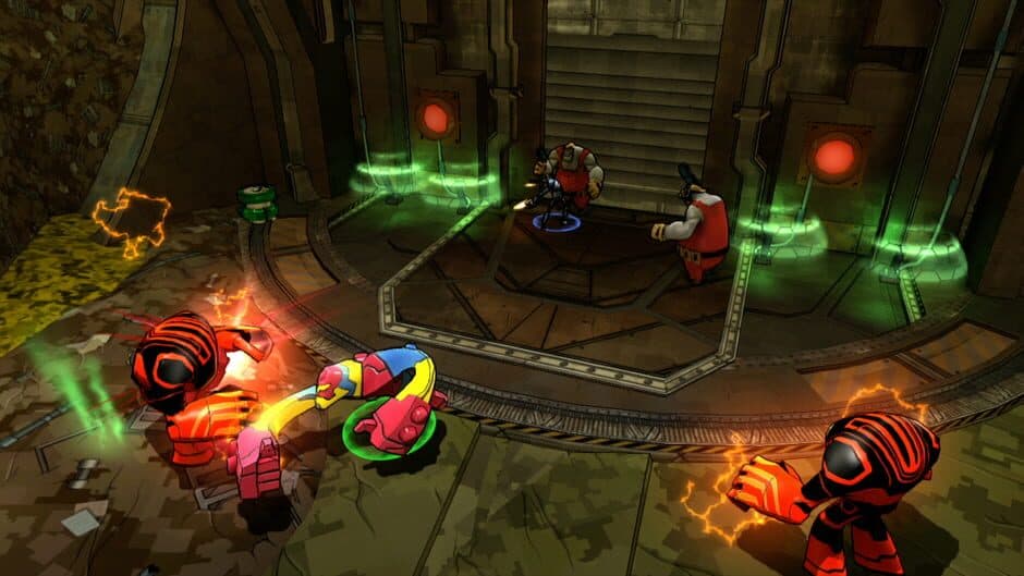 Ben 10: Omniverse screenshot