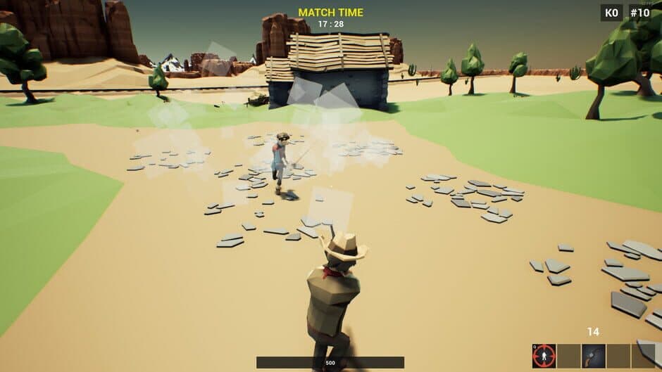 The Battle of Ages screenshot