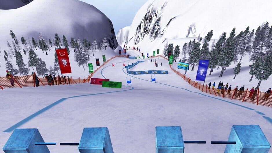 Alpine Ski VR screenshot