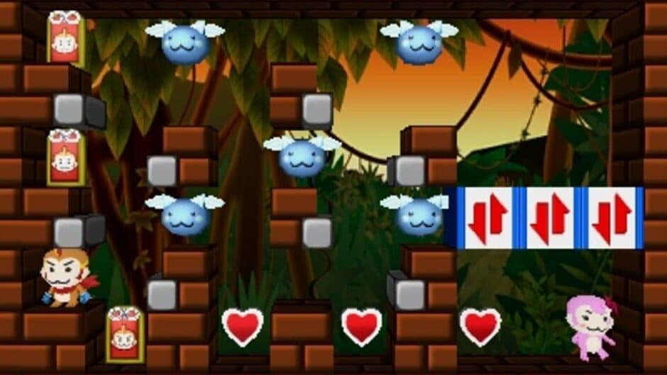 Banana Bliss: Jungle Puzzles screenshot