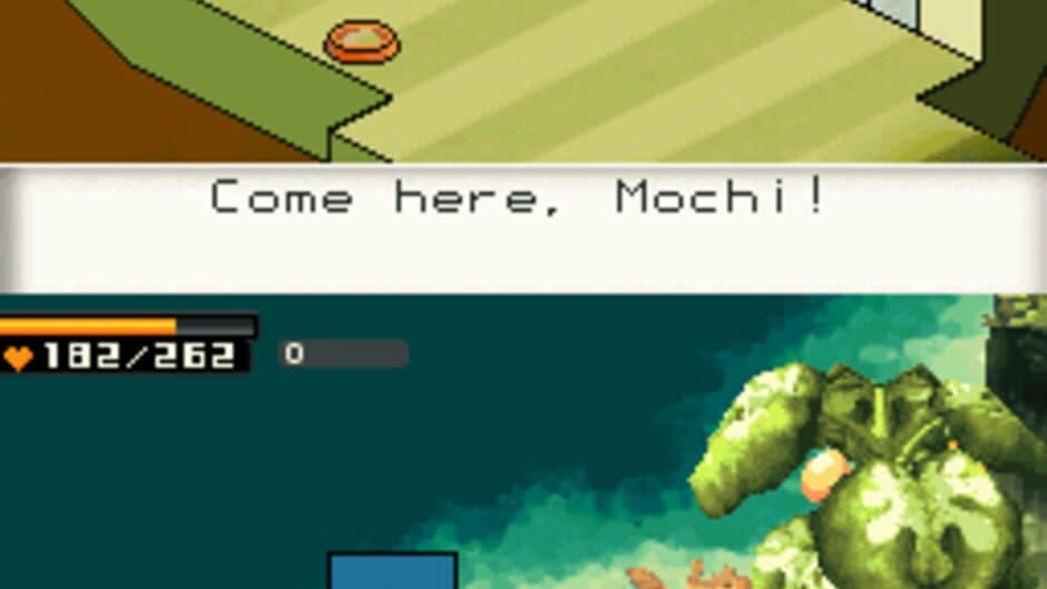 Contact screenshot