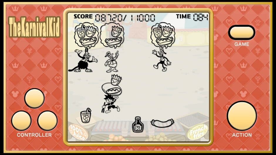 Kingdom Hearts III screenshot