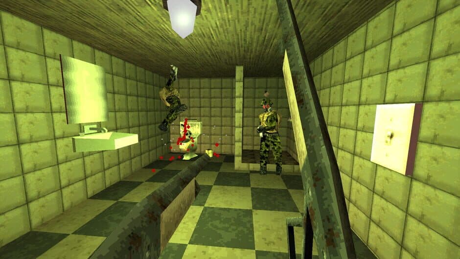 Dusk screenshot