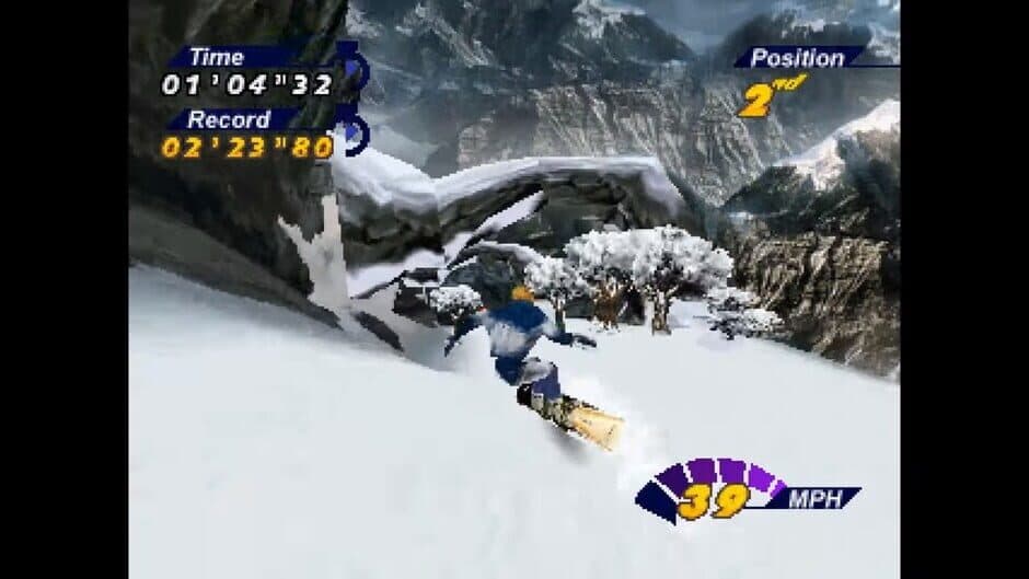 Rushdown screenshot