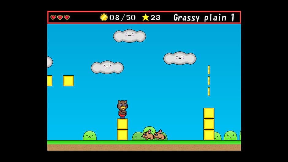 Mysterious Adventure of Michael screenshot