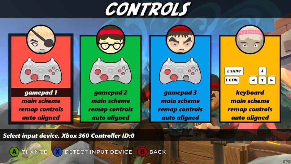 Raiders of the Lost Island screenshot