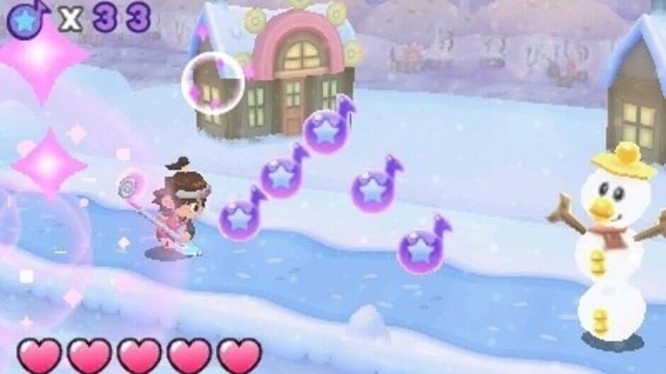 HarmoKnight screenshot