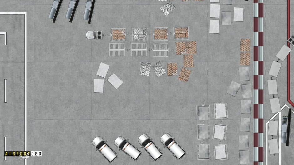 Airport CEO screenshot