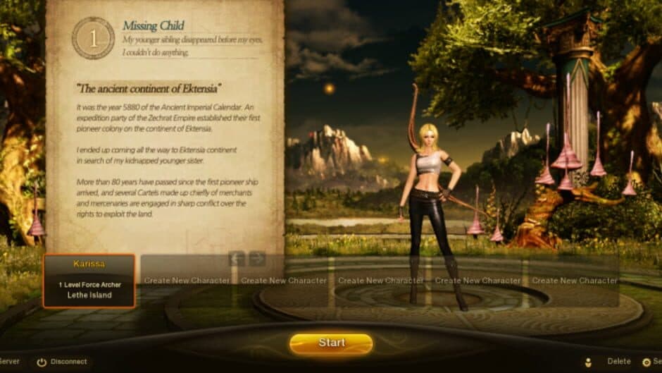 Cabal 2 screenshot