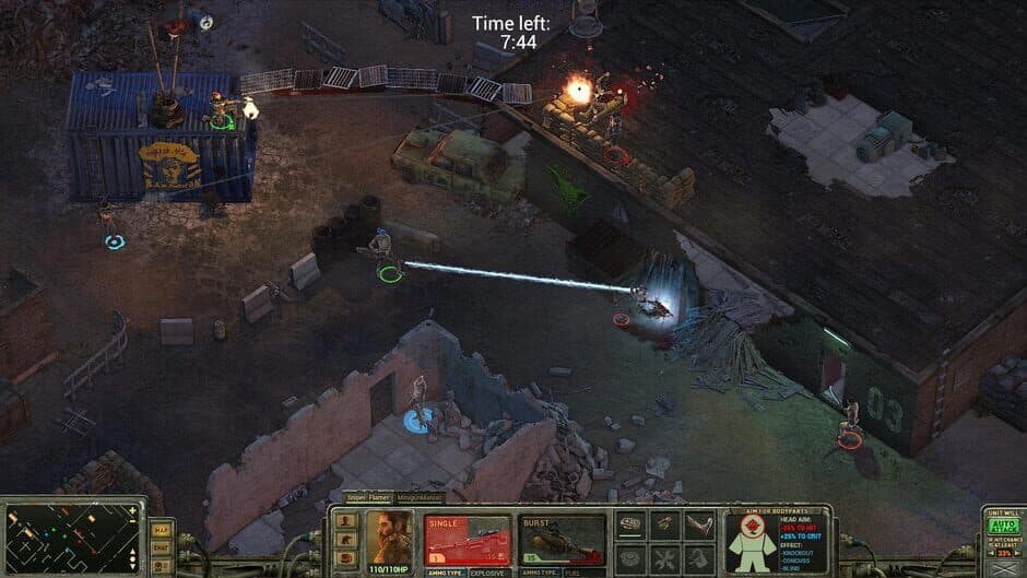 Dustwind screenshot