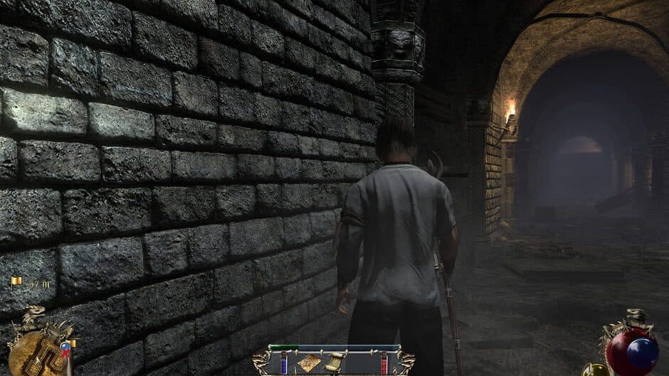 Two Worlds II screenshot