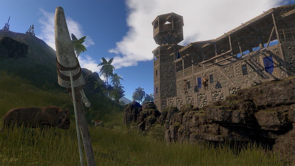 Out of Reach screenshot