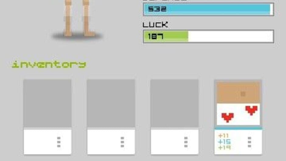 Widget RPG screenshot