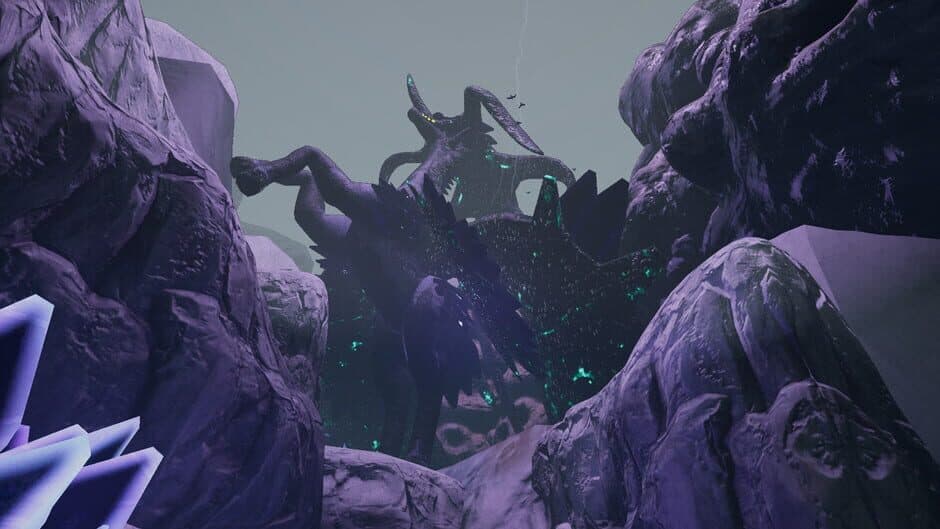 Sacred Four screenshot