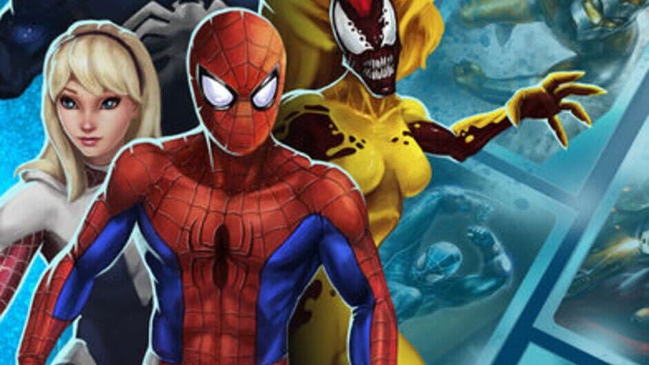 Marvel Spider-Man Unlimited screenshot