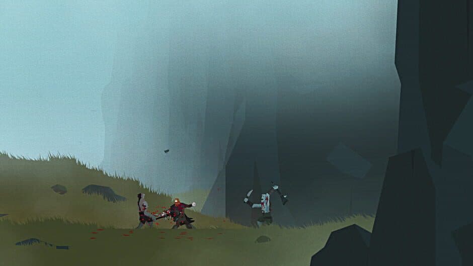 Unto the End screenshot