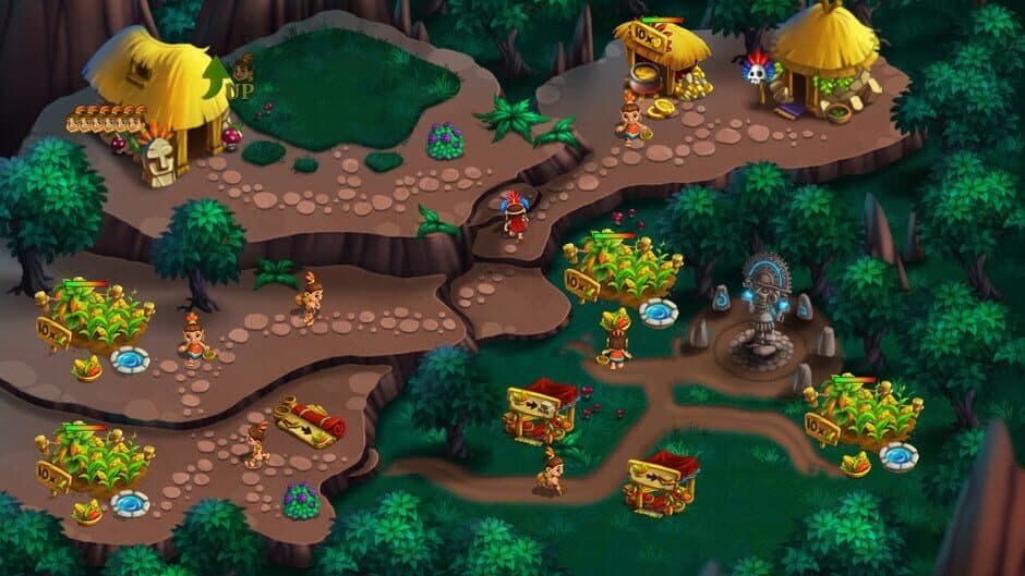 Tales of Inca: Lost Land screenshot