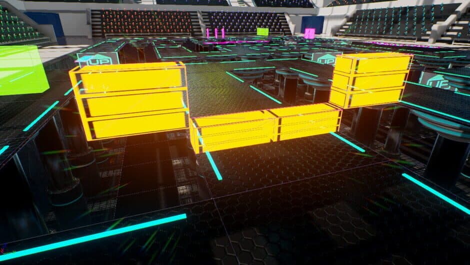The Concourse screenshot