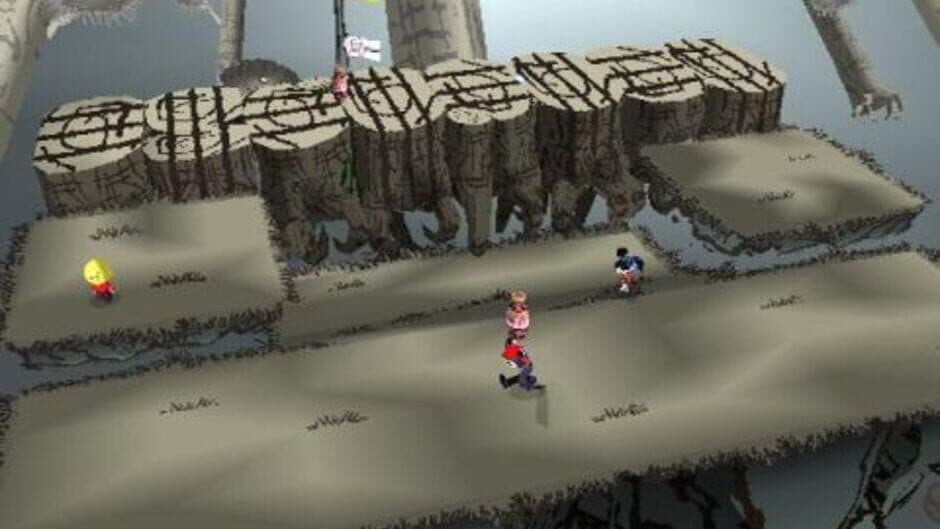 Xiaolin Showdown screenshot
