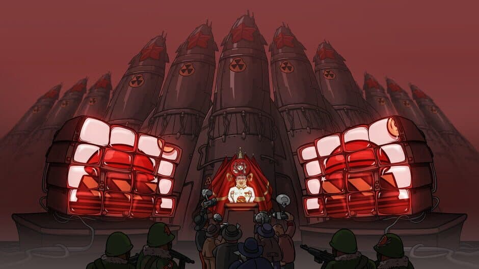Irony Curtain: From Matryoshka with Love screenshot
