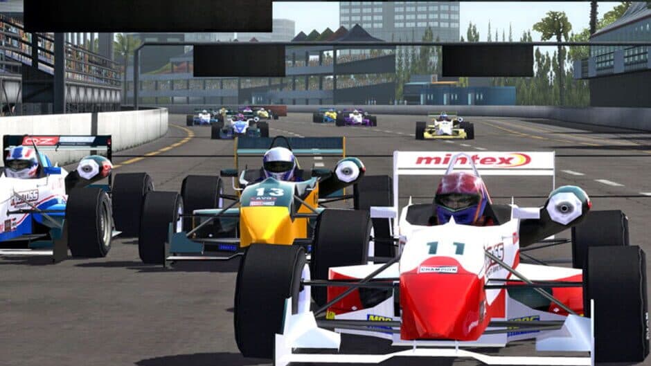 TOCA Race Driver 3 screenshot