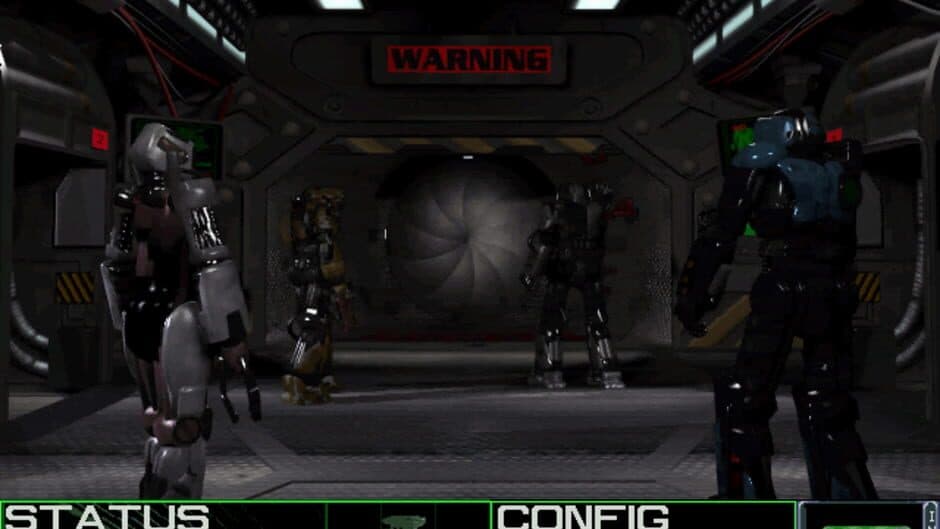 Aliens: A Comic Book Adventure screenshot