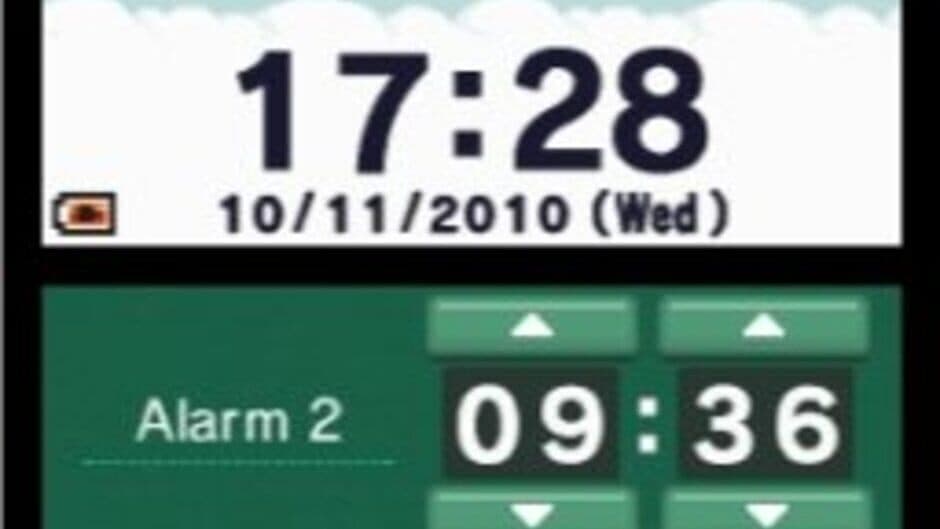 Sleep Clock: Record and Analyse Your Sleep Patterns screenshot