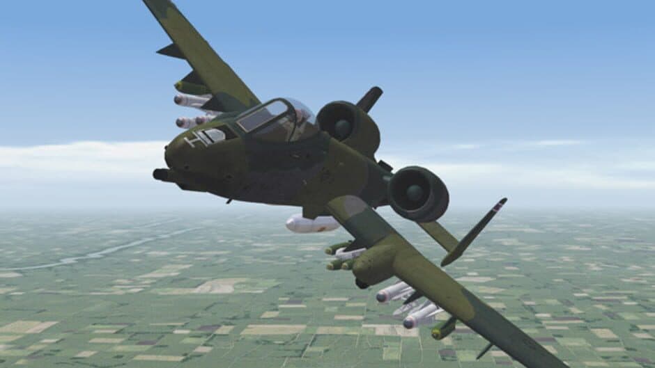 Wings Over Europe: Cold War Gone Hot screenshot