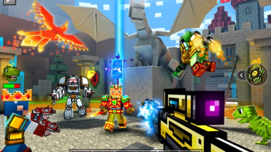Pixel Gun 3D screenshot