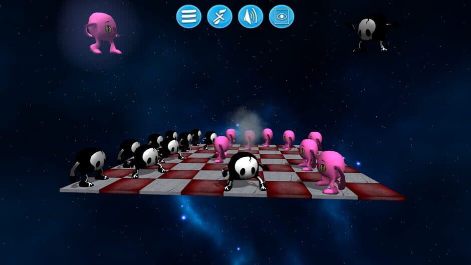 Fantastic Checkers 2 screenshot