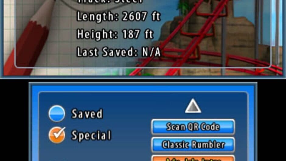 Coaster Creator 3D screenshot