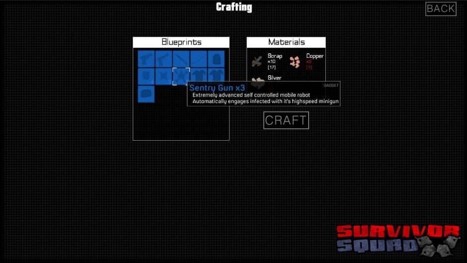 Survivor Squad screenshot